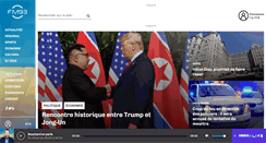 Desktop Screenshot of fm93.com